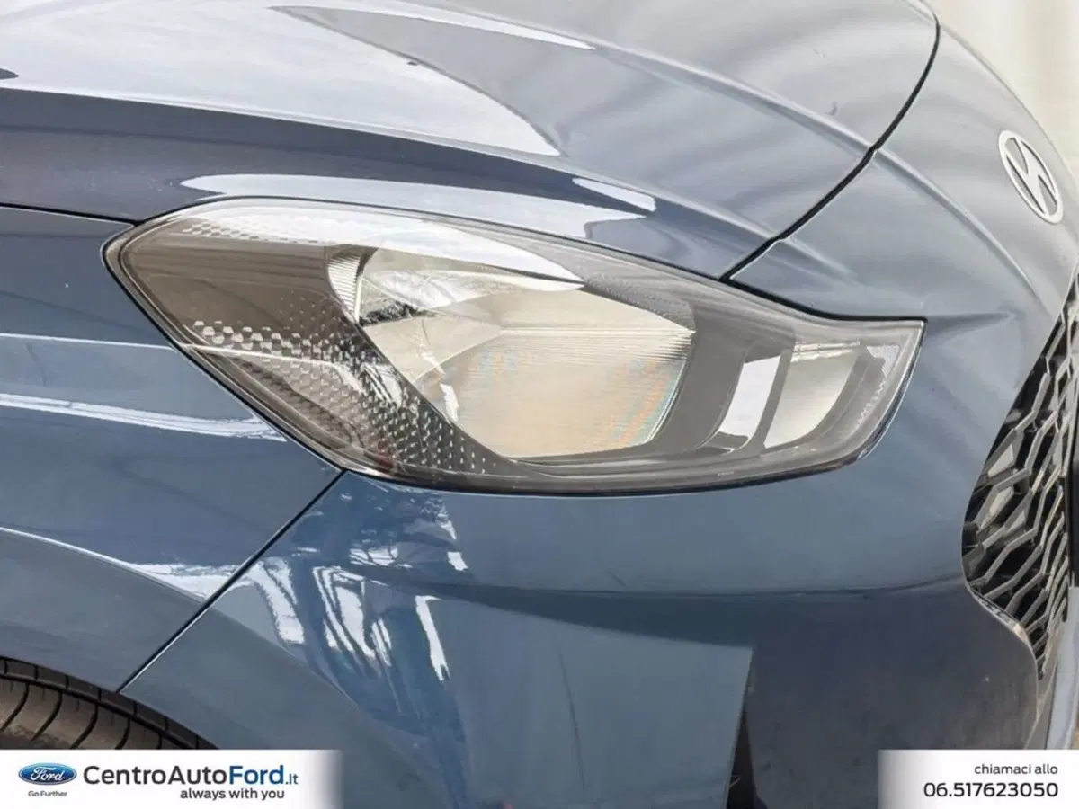 Hyundai i10 usata a Roma (13)
