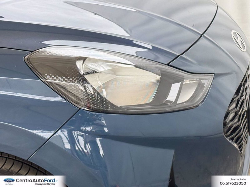 Hyundai i10 usata a Roma (13)