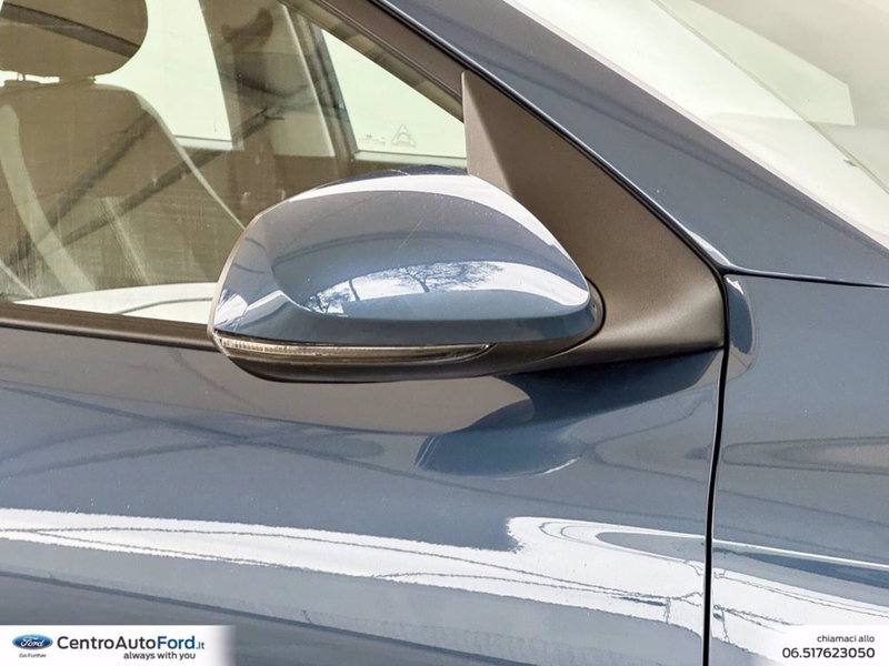 Hyundai i10 usata a Roma (15)