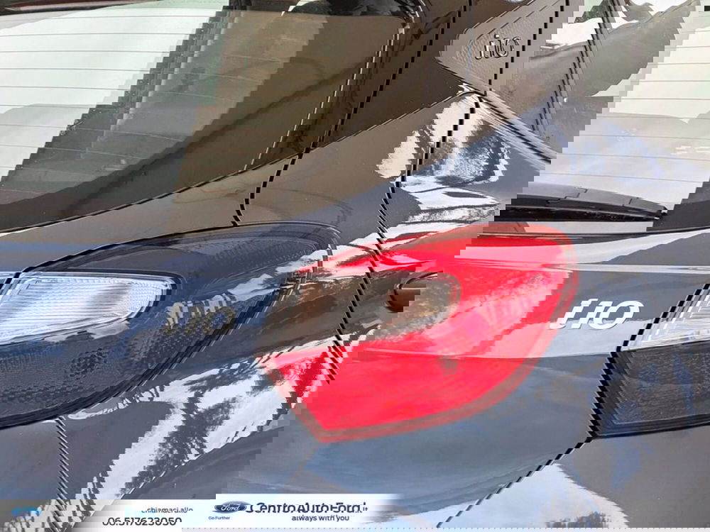 Hyundai i10 usata a Roma (16)