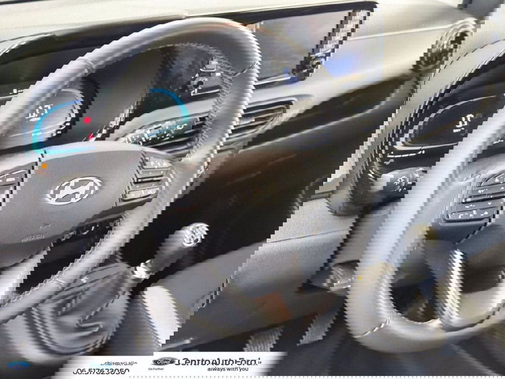 Hyundai i10 usata a Roma (18)