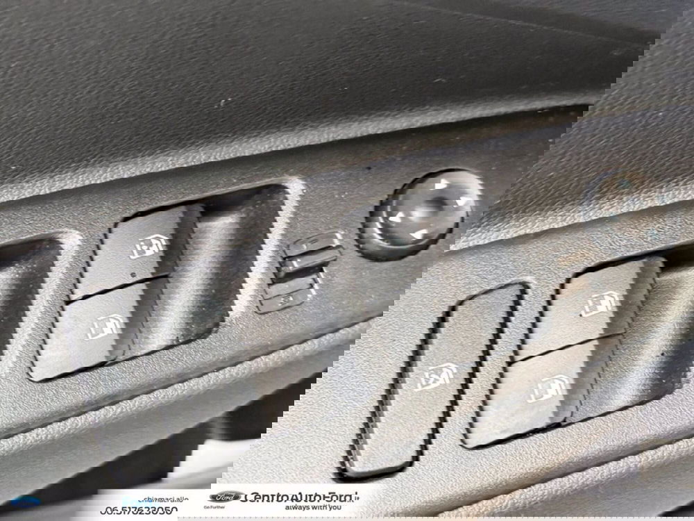 Hyundai i10 usata a Roma (19)