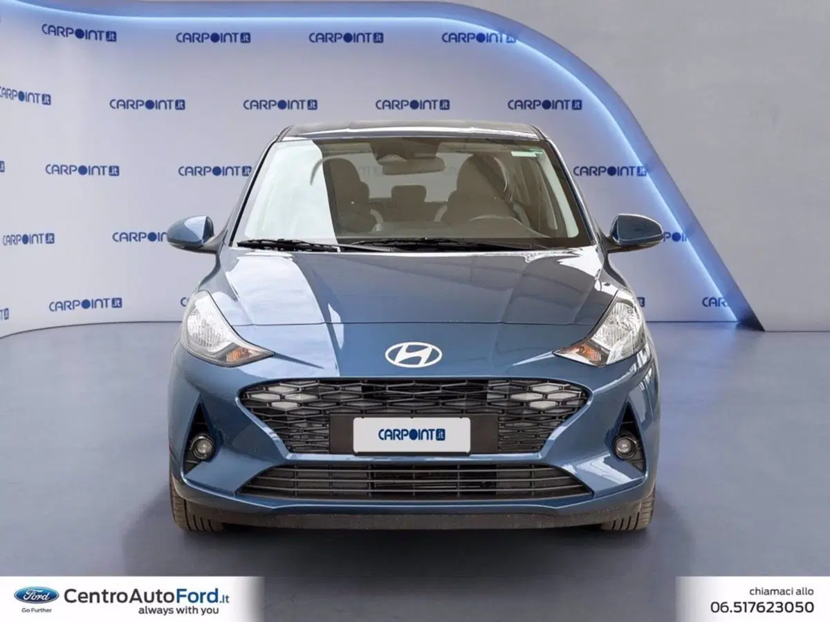 Hyundai i10 usata a Roma (2)