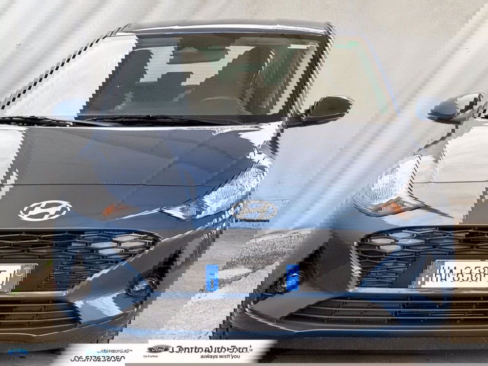 Hyundai i10 usata a Roma (2)