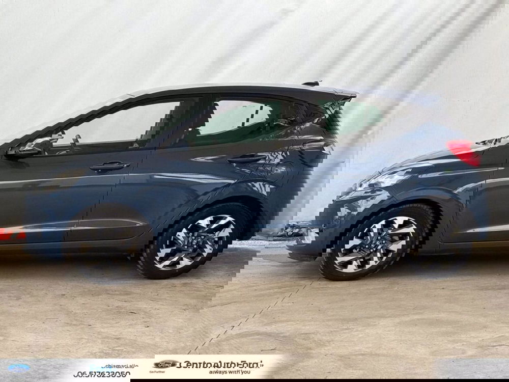 Hyundai i10 usata a Roma (3)