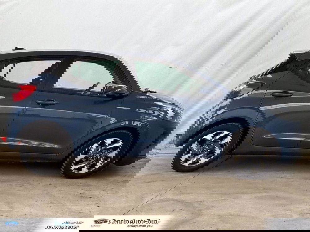 Hyundai i10 usata a Roma (5)