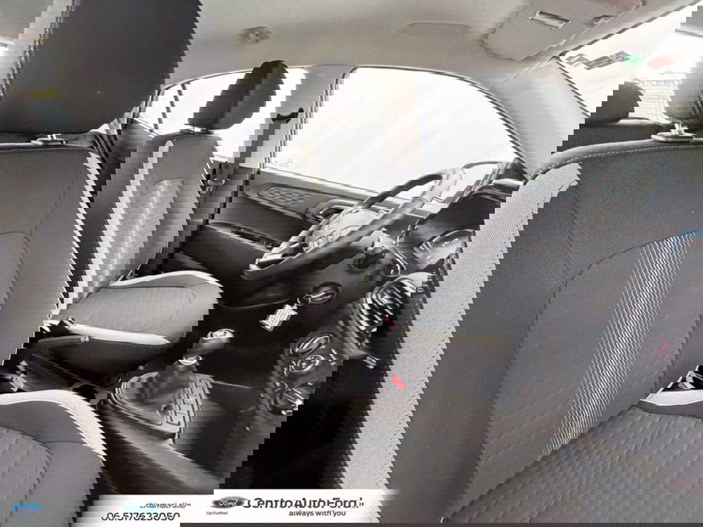 Hyundai i10 usata a Roma (7)