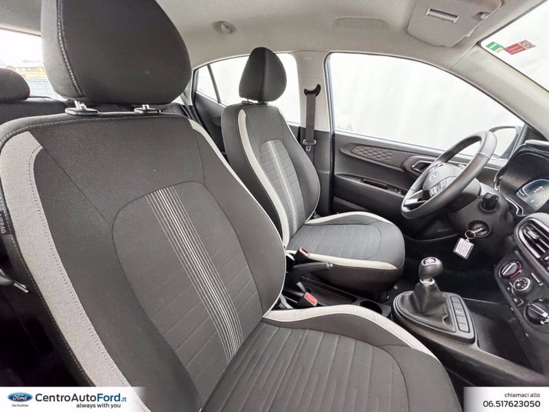 Hyundai i10 usata a Roma (7)