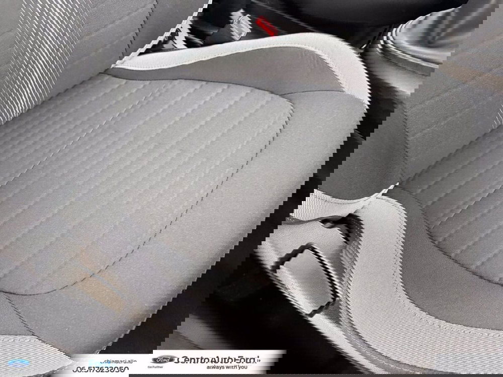 Hyundai i10 usata a Roma (8)