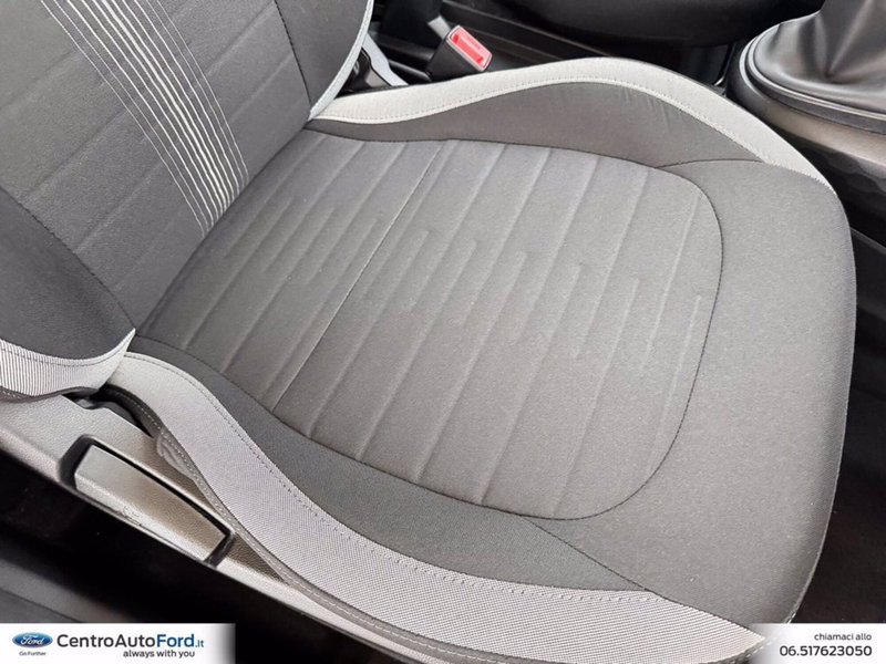 Hyundai i10 usata a Roma (8)