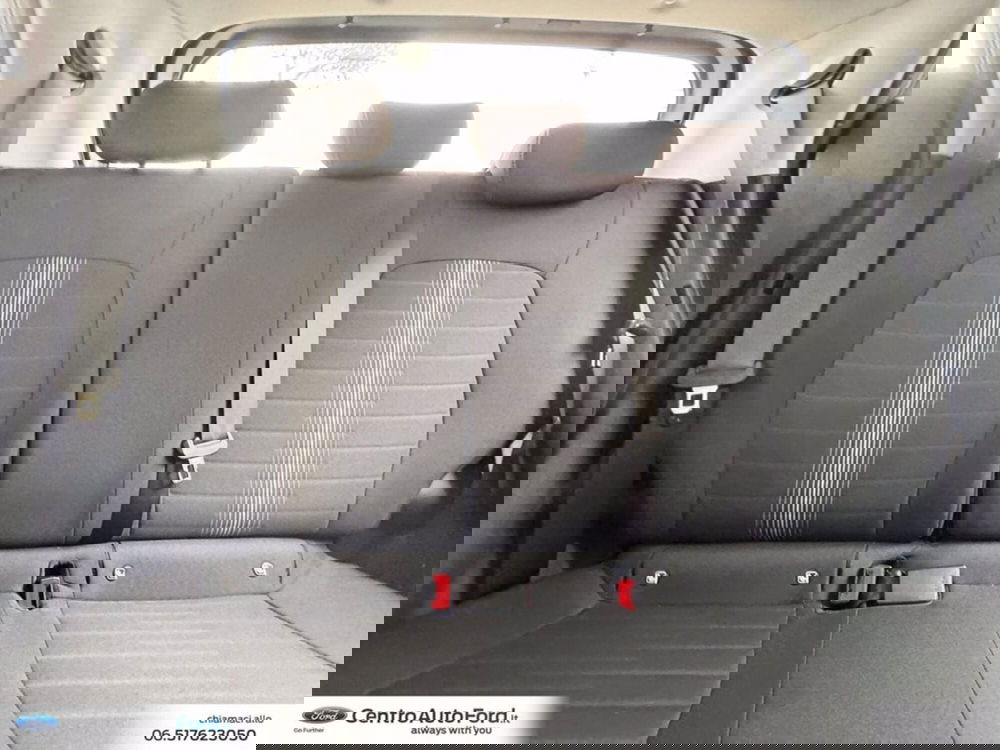 Hyundai i10 usata a Roma (9)