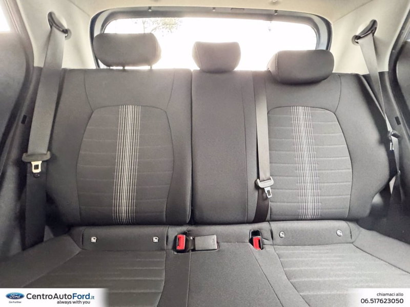 Hyundai i10 usata a Roma (9)