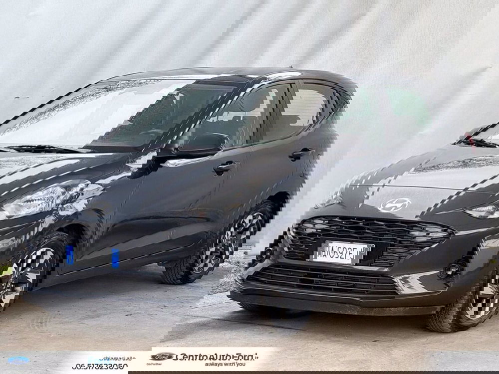 Hyundai i10 usata a Roma