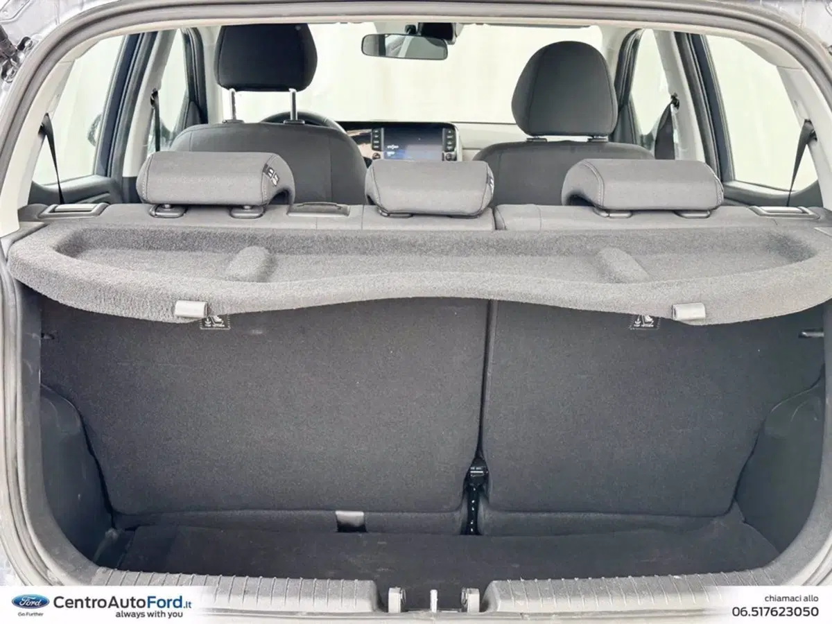 Hyundai i10 usata a Roma (11)