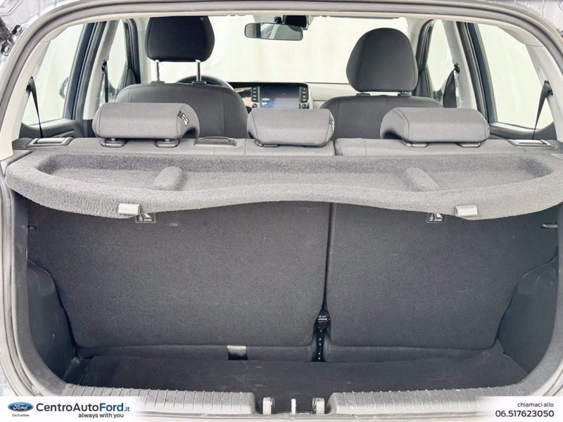 Hyundai i10 usata a Roma (11)