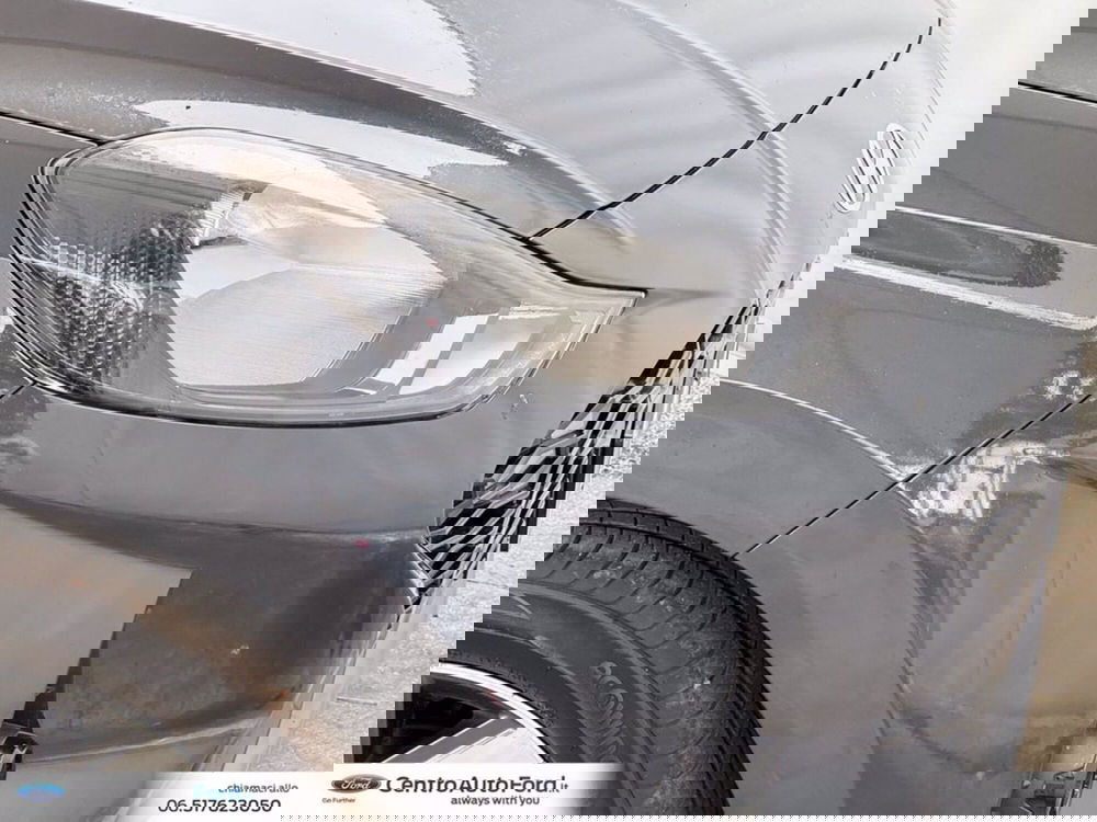 Hyundai i10 usata a Roma (13)