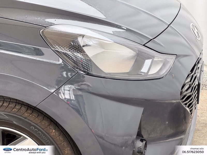 Hyundai i10 usata a Roma (13)