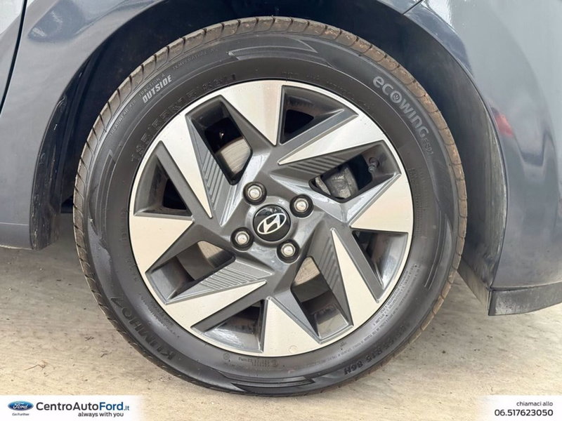 Hyundai i10 usata a Roma (14)