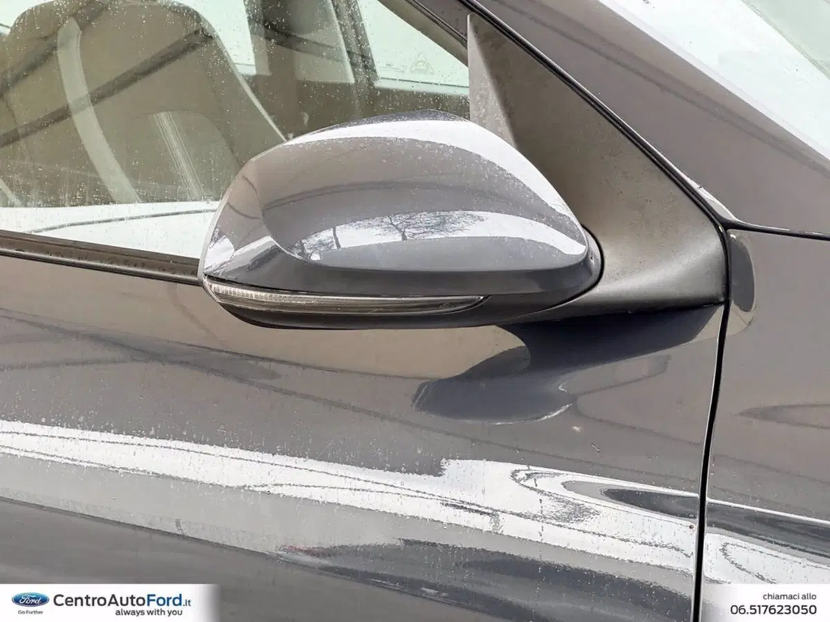 Hyundai i10 usata a Roma (15)