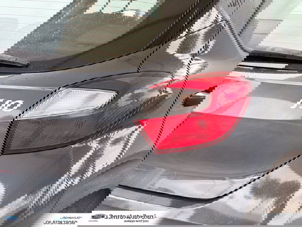 Hyundai i10 usata a Roma (16)