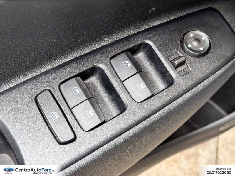 Hyundai i10 usata a Roma (18)