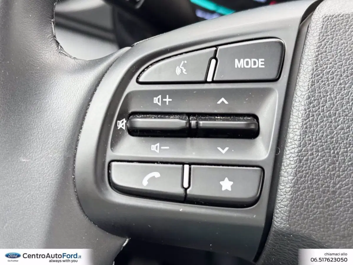 Hyundai i10 usata a Roma (19)