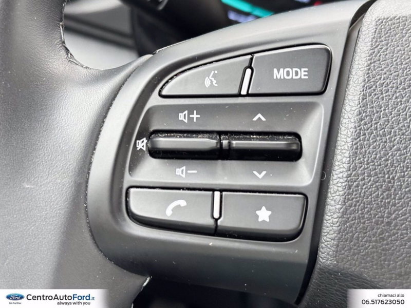 Hyundai i10 usata a Roma (19)