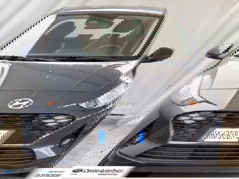 Hyundai i10 usata a Roma (2)