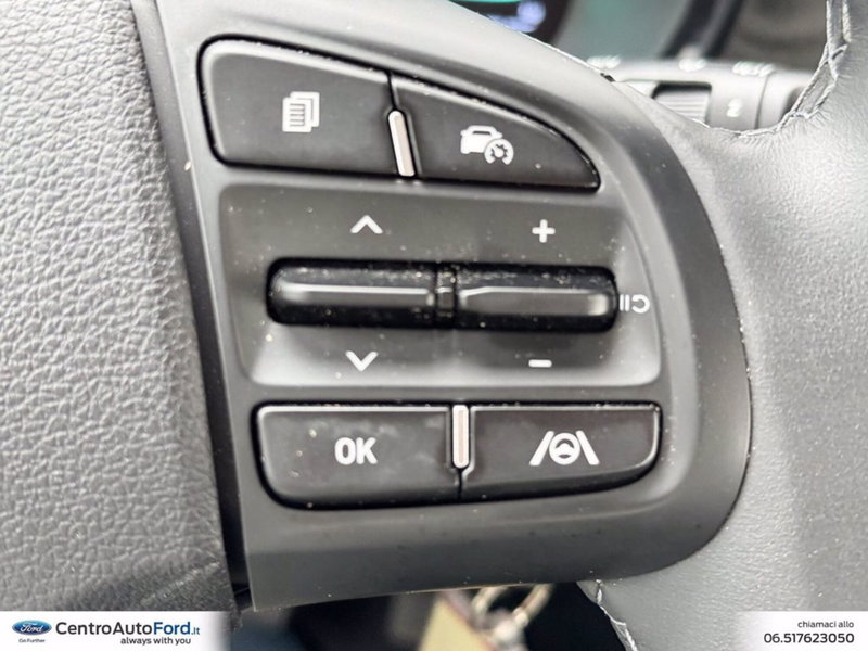 Hyundai i10 usata a Roma (20)