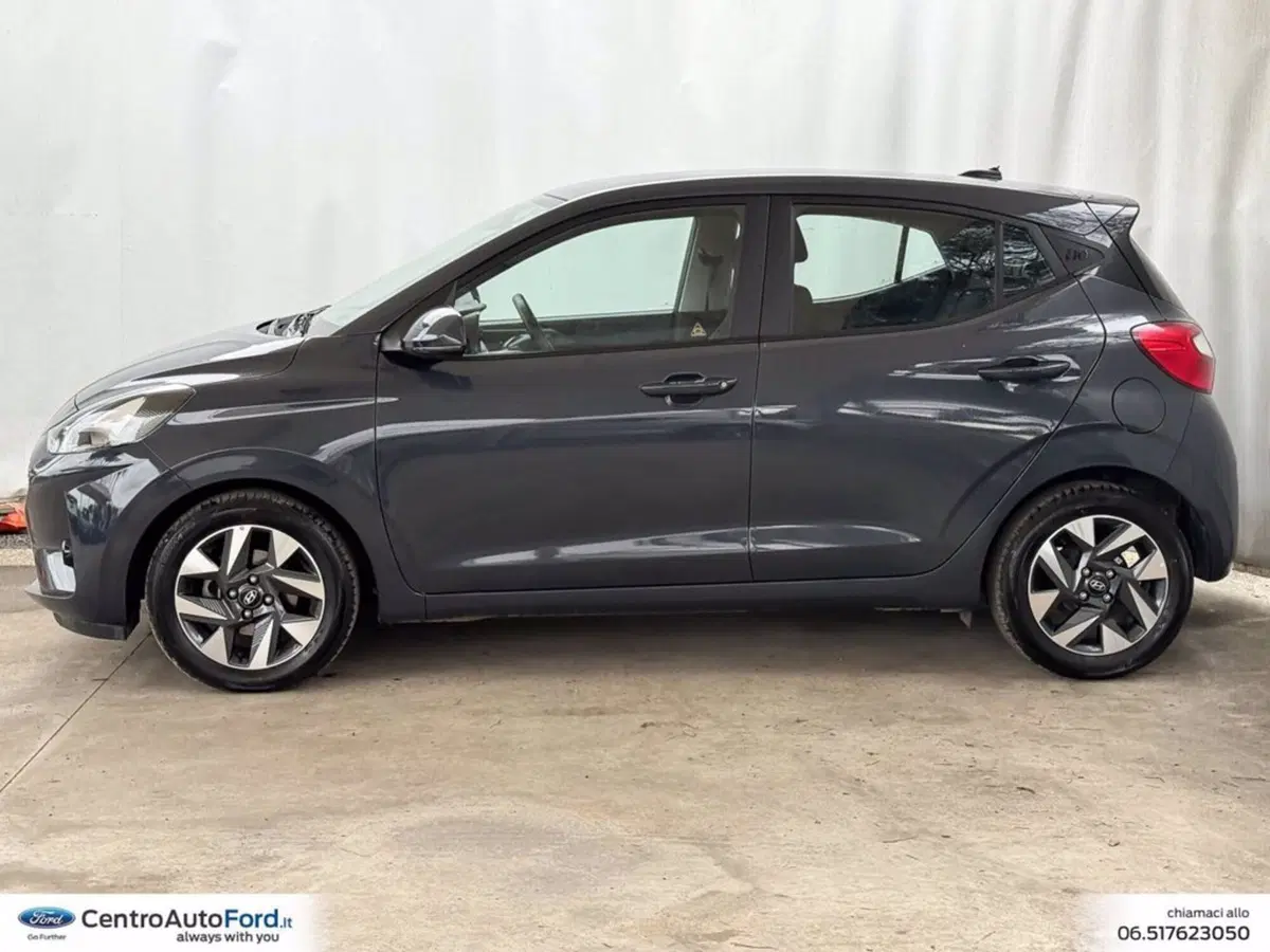 Hyundai i10 usata a Roma (3)