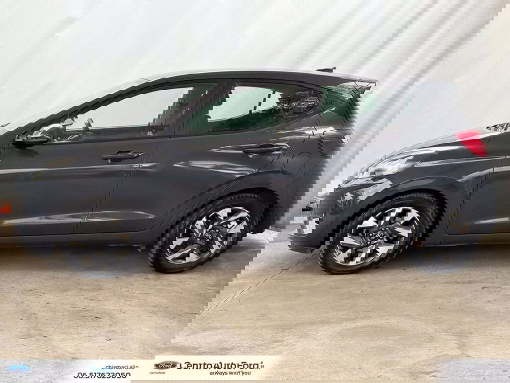 Hyundai i10 usata a Roma (3)