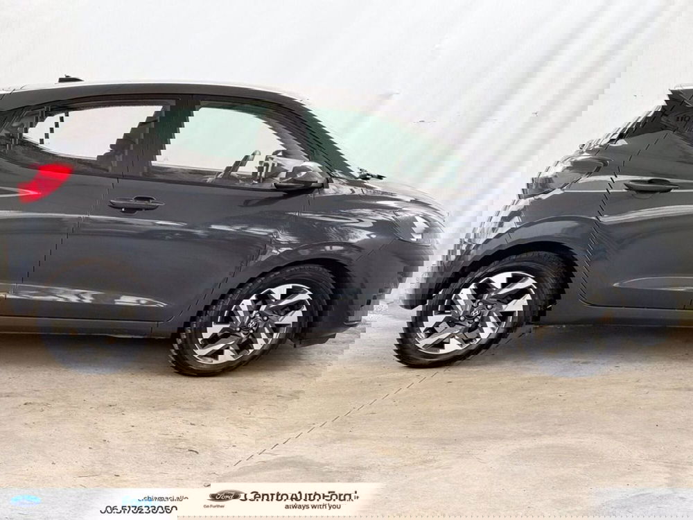 Hyundai i10 usata a Roma (5)