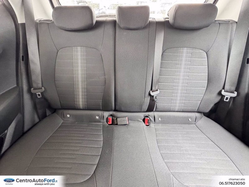 Hyundai i10 usata a Roma (9)