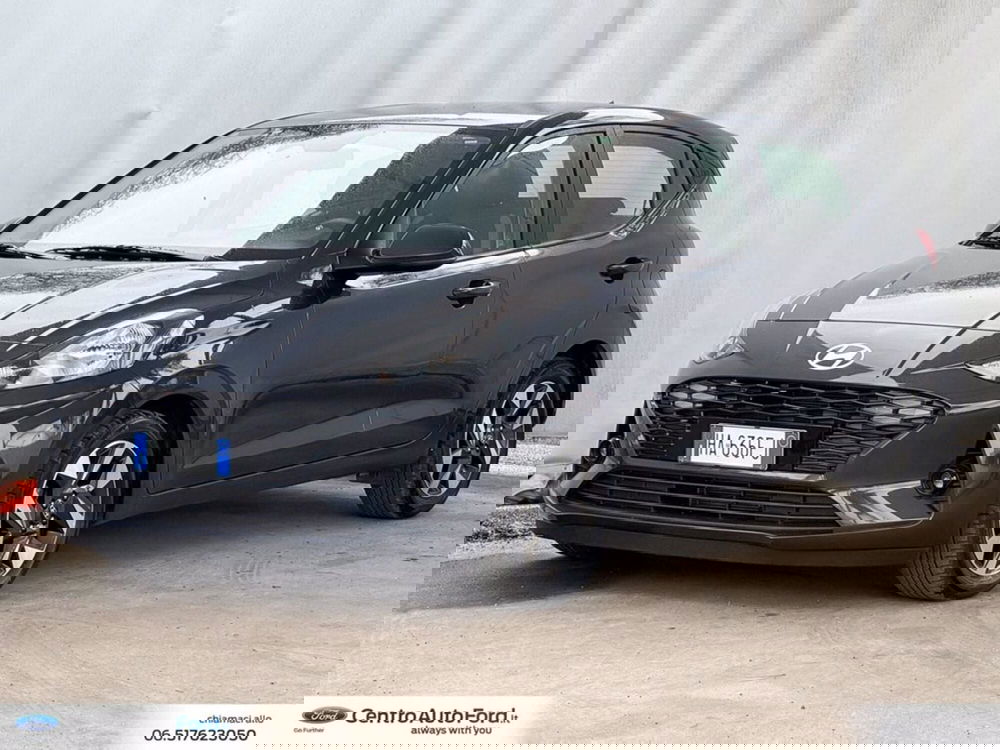 Hyundai i10 usata a Roma