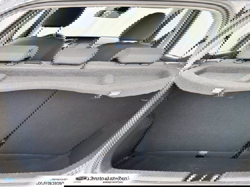 Hyundai i10 usata a Roma (11)