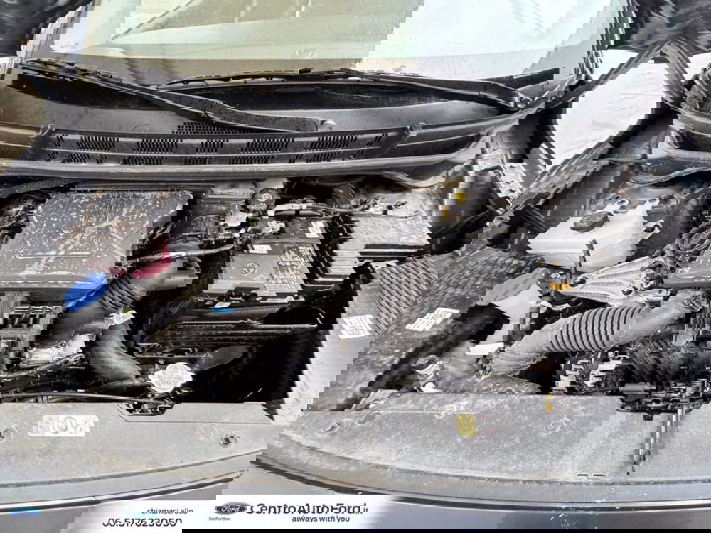 Hyundai i10 usata a Roma (12)