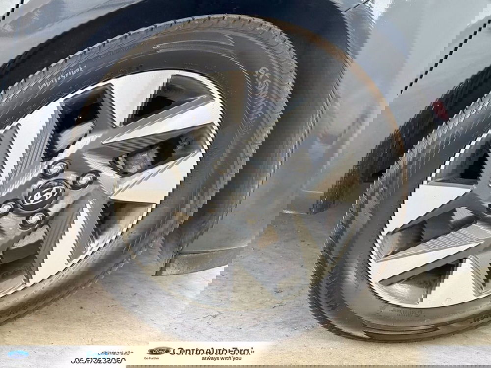 Hyundai i10 usata a Roma (14)