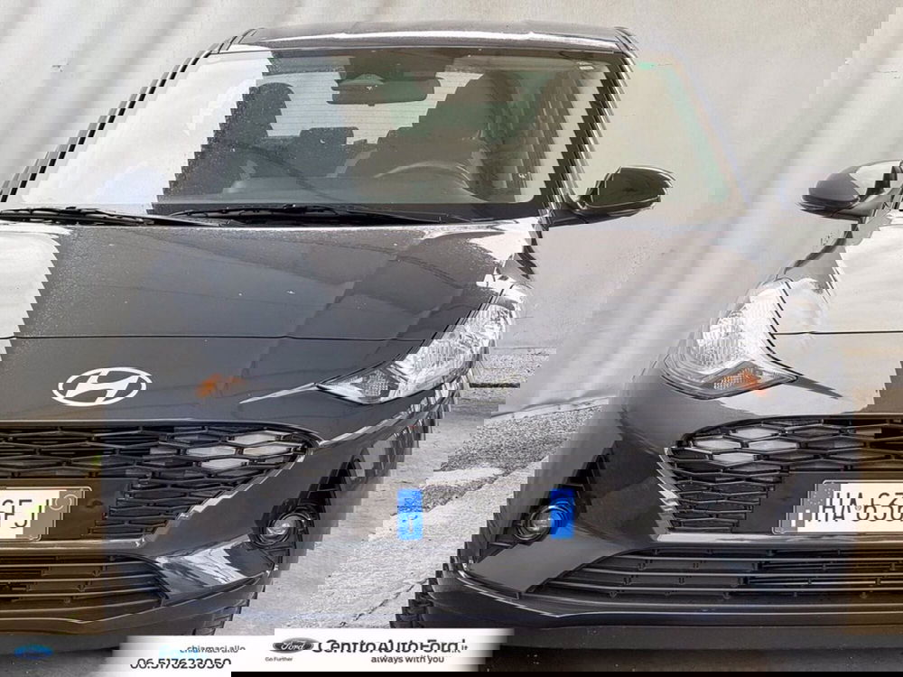 Hyundai i10 usata a Roma (2)