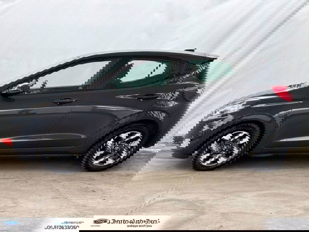 Hyundai i10 usata a Roma (3)