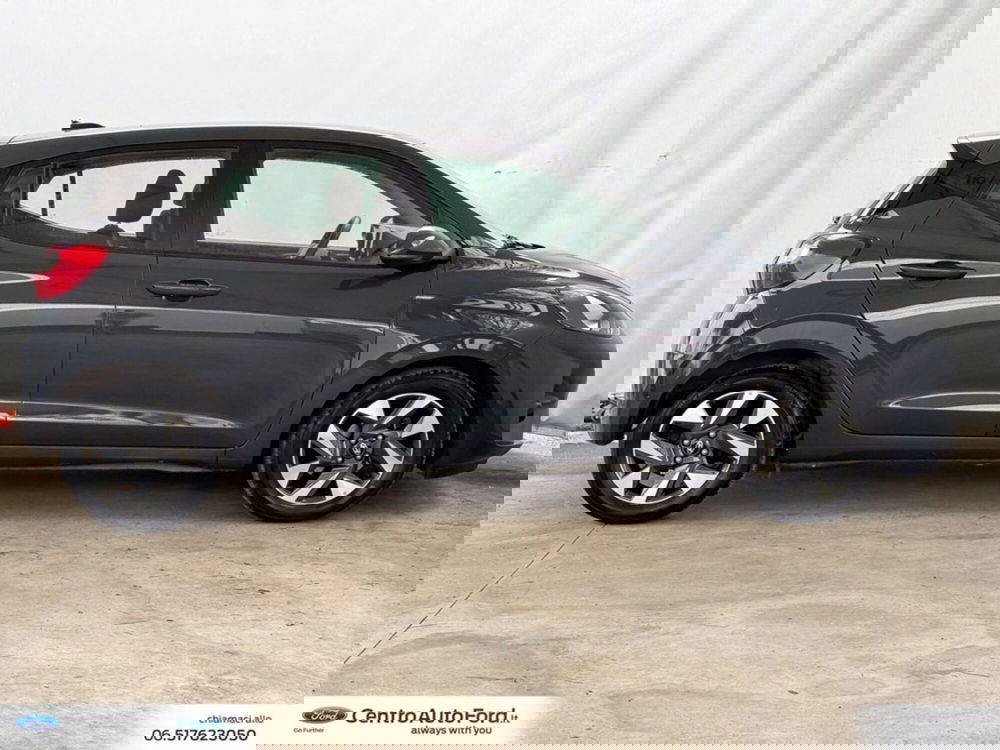 Hyundai i10 usata a Roma (5)