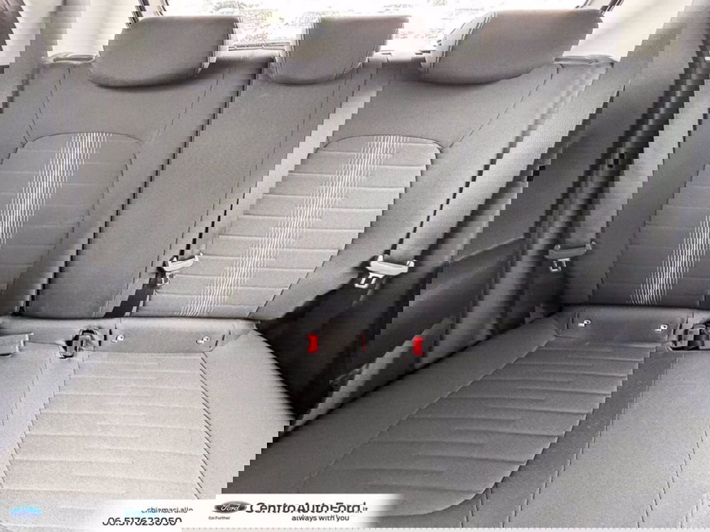 Hyundai i10 usata a Roma (9)