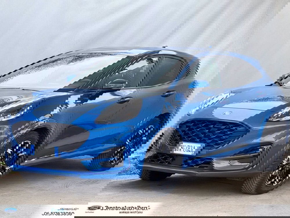 Ford Puma usata a Roma