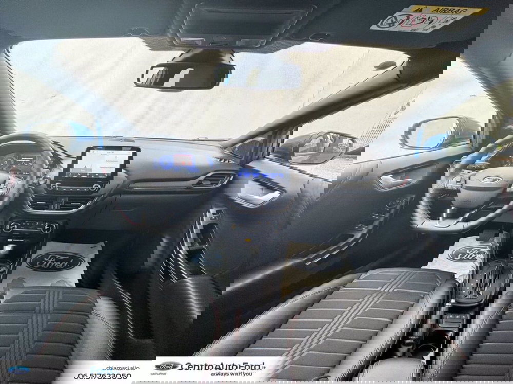 Ford Puma usata a Roma (10)