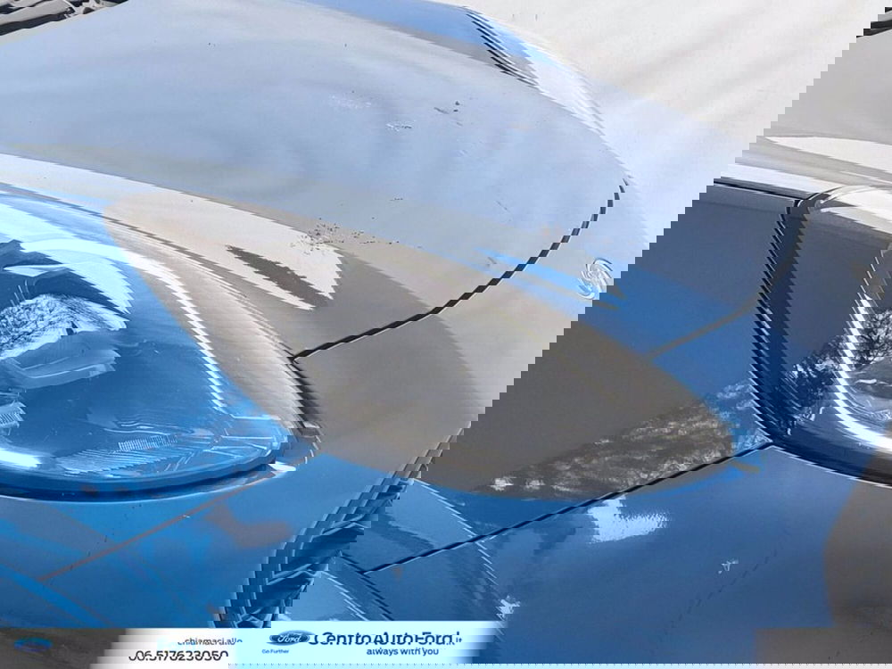 Ford Puma usata a Roma (13)