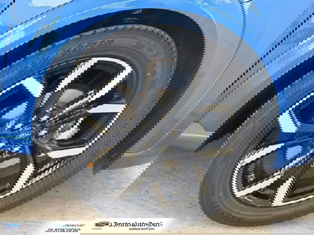 Ford Puma usata a Roma (14)