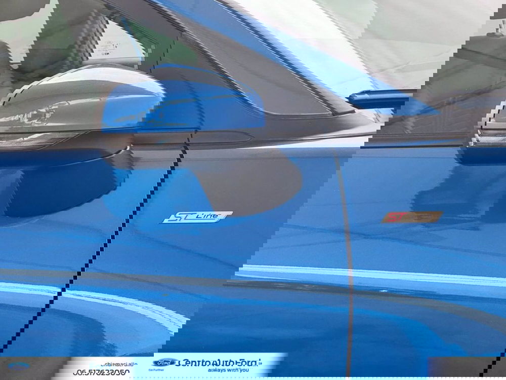 Ford Puma usata a Roma (15)