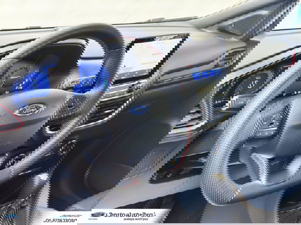 Ford Puma usata a Roma (18)