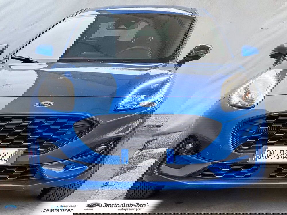 Ford Puma usata a Roma (2)