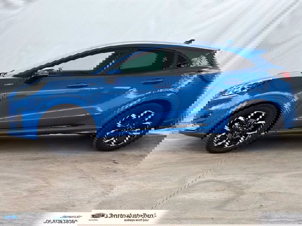 Ford Puma usata a Roma (3)