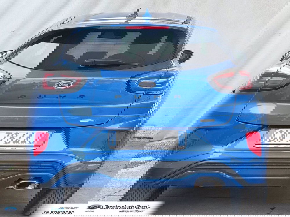 Ford Puma usata a Roma (4)